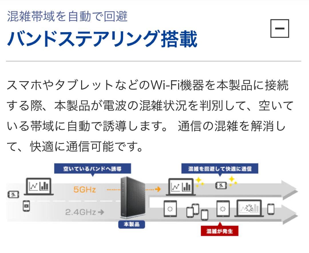 無線LANルーター WRC-X6000XS-G