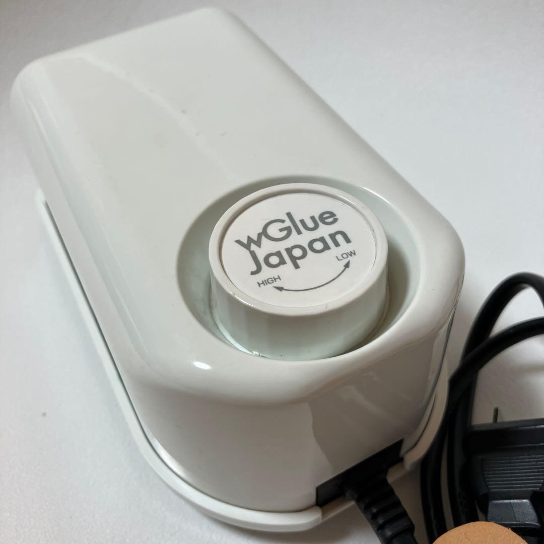 グルーデコ® 『バキュームピンセット 』 wGlueJapan ダブルグルー