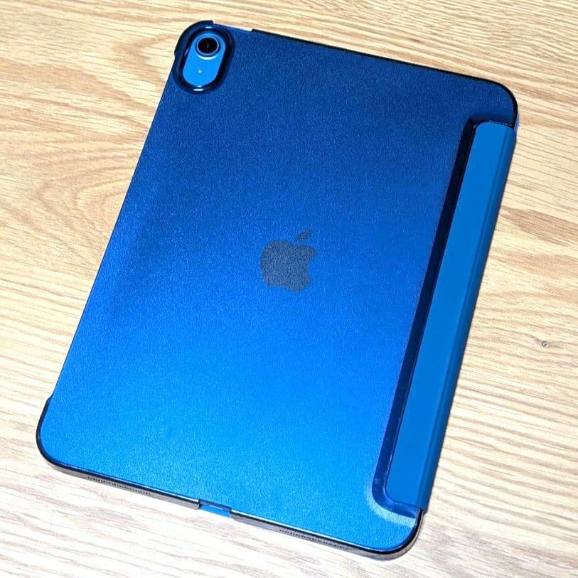 iPad 第11世代 (A16) 128GB ブルー 本体＋ケースセット