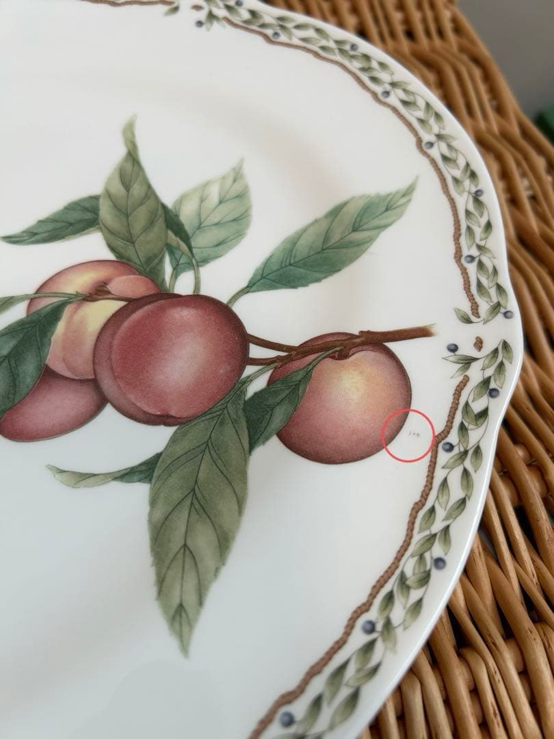 《himee》Noritake ロイヤルオーチャード6点セット ガーデン