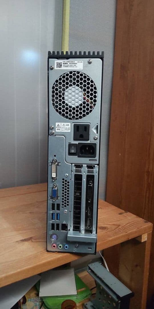 ゲーミングPC GTX1650 RAM12GB　SSD512GB