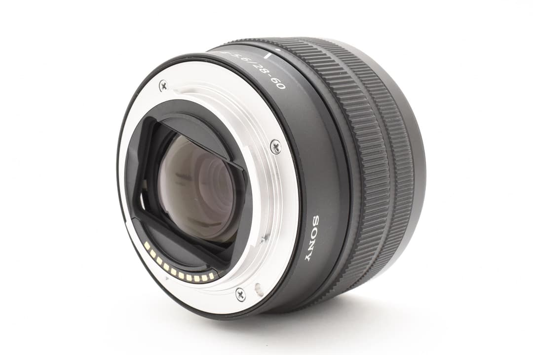 【美品】SONY FE 28-60mm F4-5.6 SEL2860