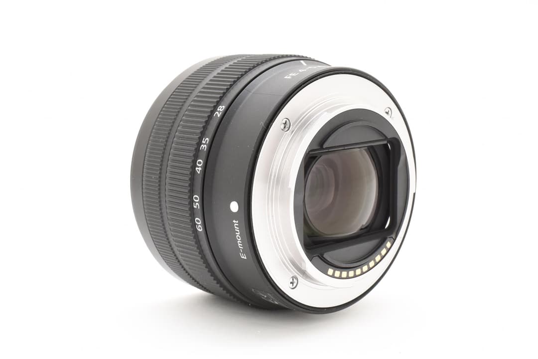 【美品】SONY FE 28-60mm F4-5.6 SEL2860