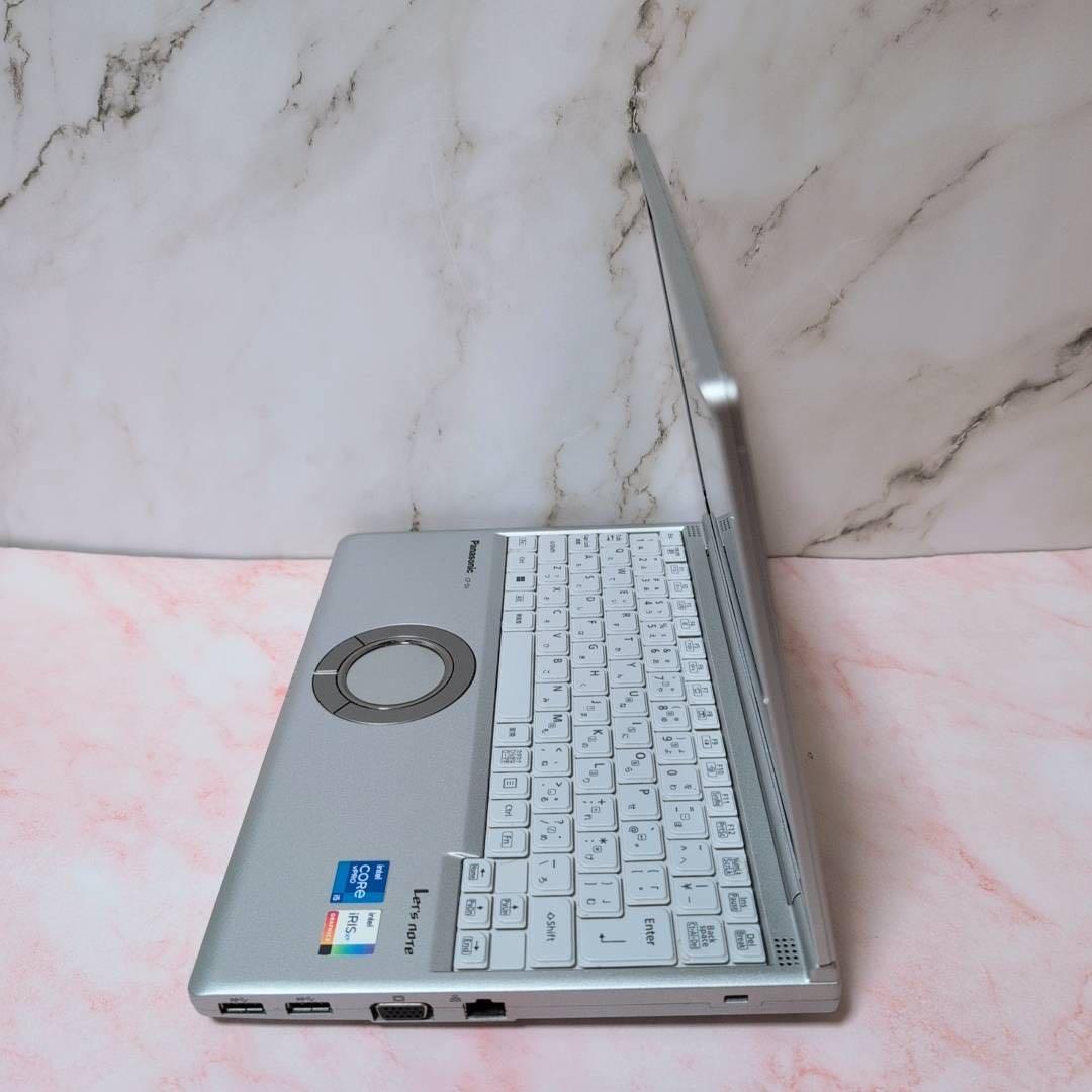 バッテリー良好 レッツノートCF-SV1 i5 第11世代 16GB オフィス