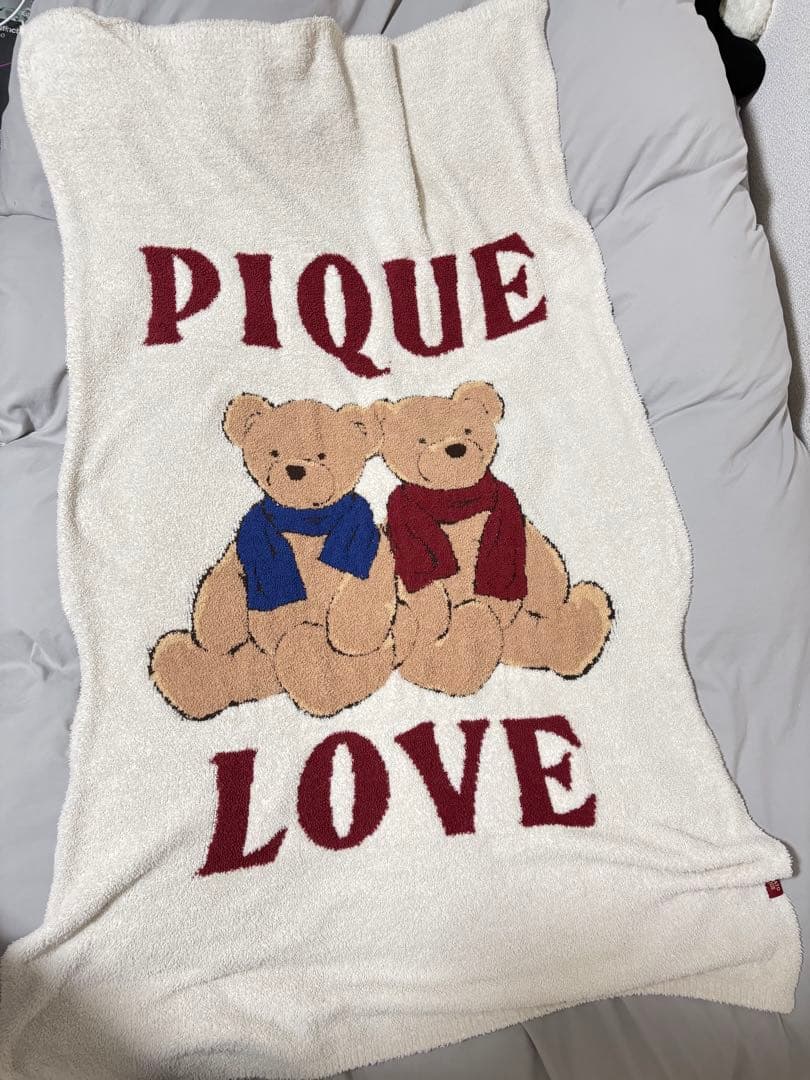 GelatoPique ジェラートピケ ブランケット