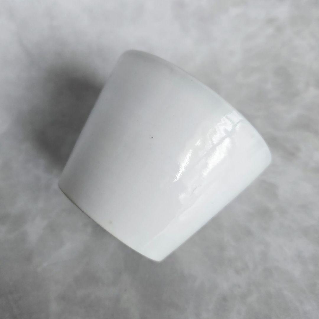 古伊万里　白磁　猪口　向付　蕎麦猪口　骨董　江戸時代　アンティーク　金継ぎ　酒器