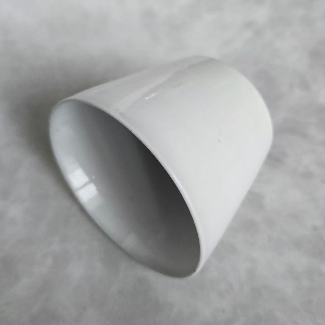 古伊万里　白磁　猪口　向付　蕎麦猪口　骨董　江戸時代　アンティーク　金継ぎ　酒器