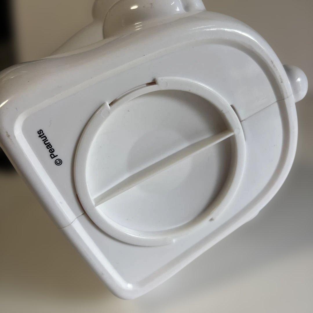 スヌーピー大きな貯金箱