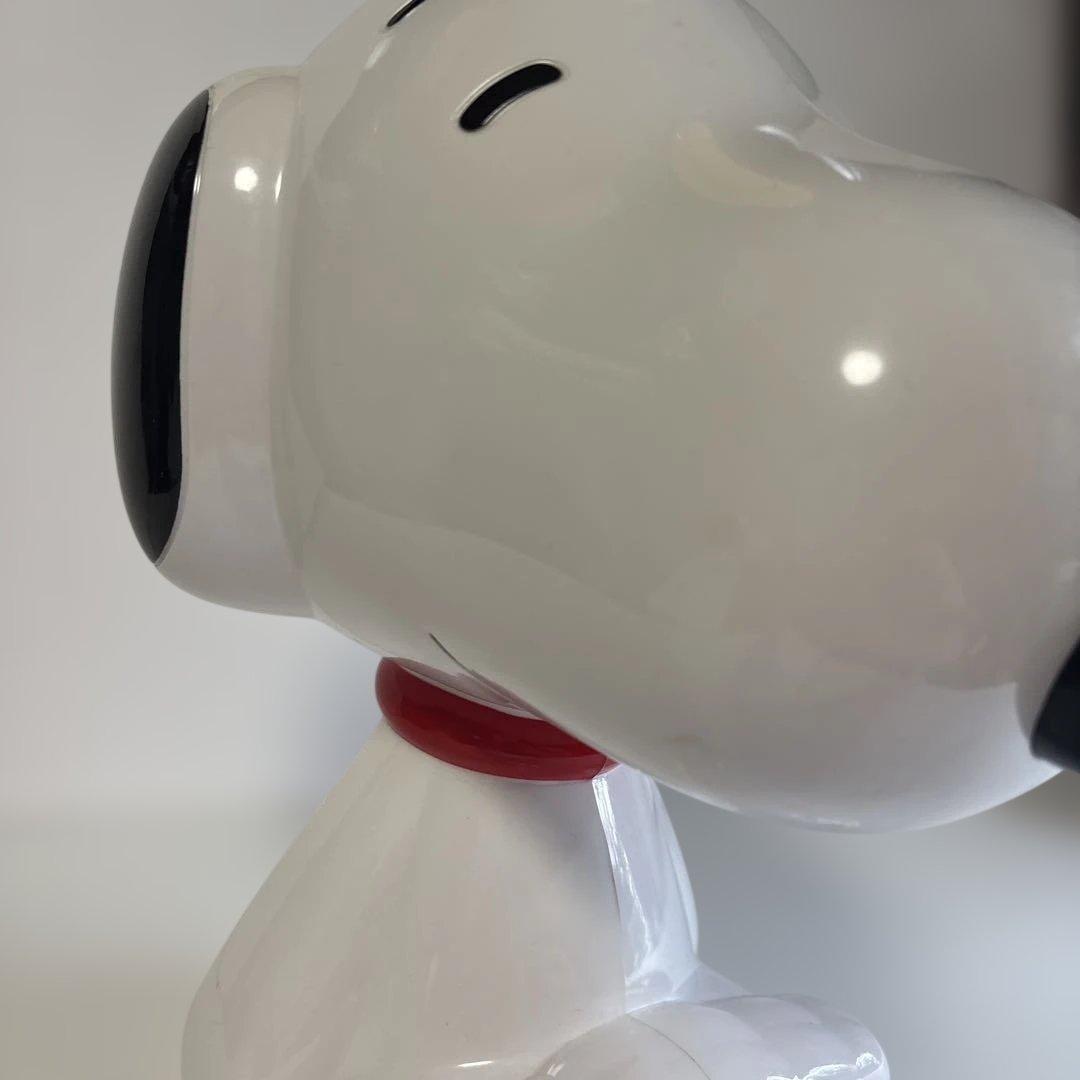 スヌーピー大きな貯金箱