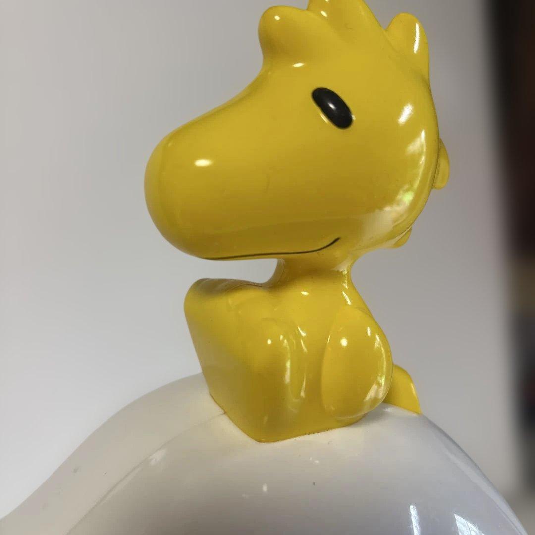 スヌーピー大きな貯金箱