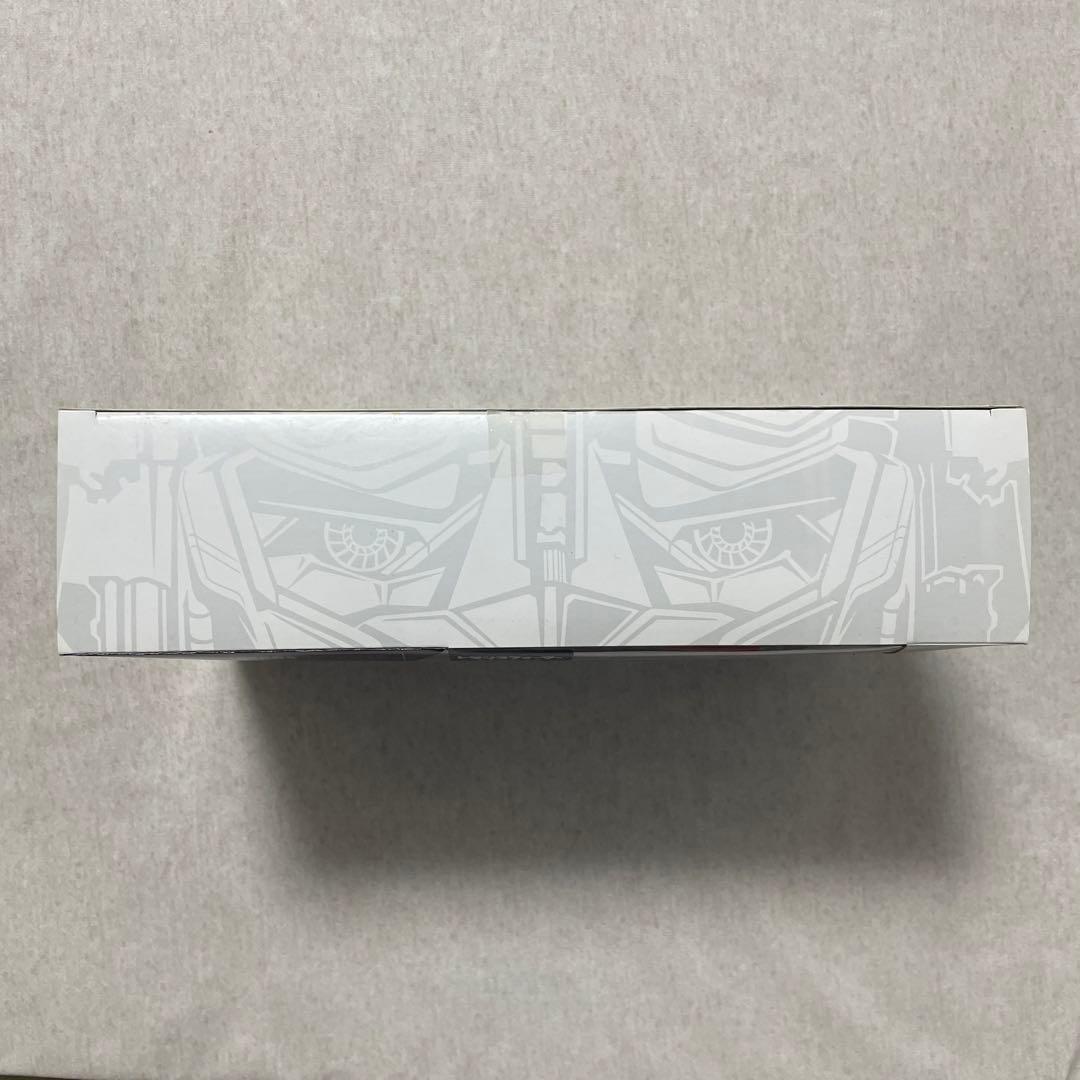 オプティマスプライム&オライオンパックス 開封済み