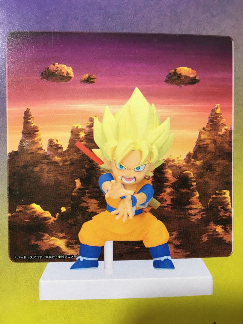 【未開封品】DRAGONBALL フィギュア まとめ売り　6個