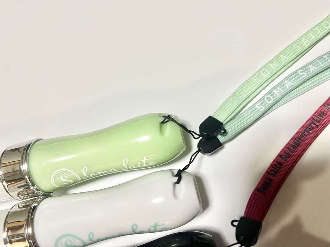 斉藤壮馬 ペンライト quantum stranger in bloom 5周年