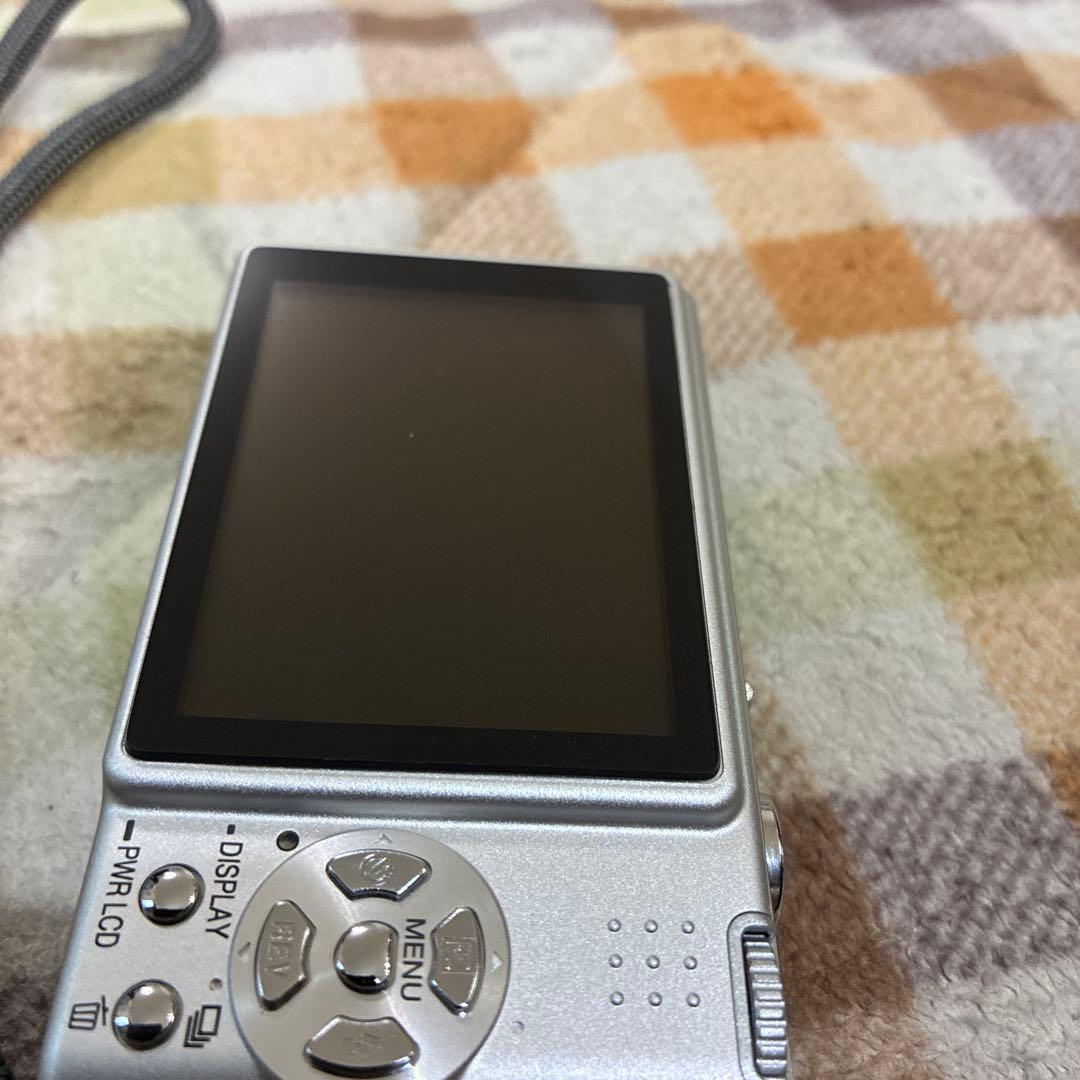 極美品Panasonic パナソニックデジタルカメラ LUMIX DMC-FX8