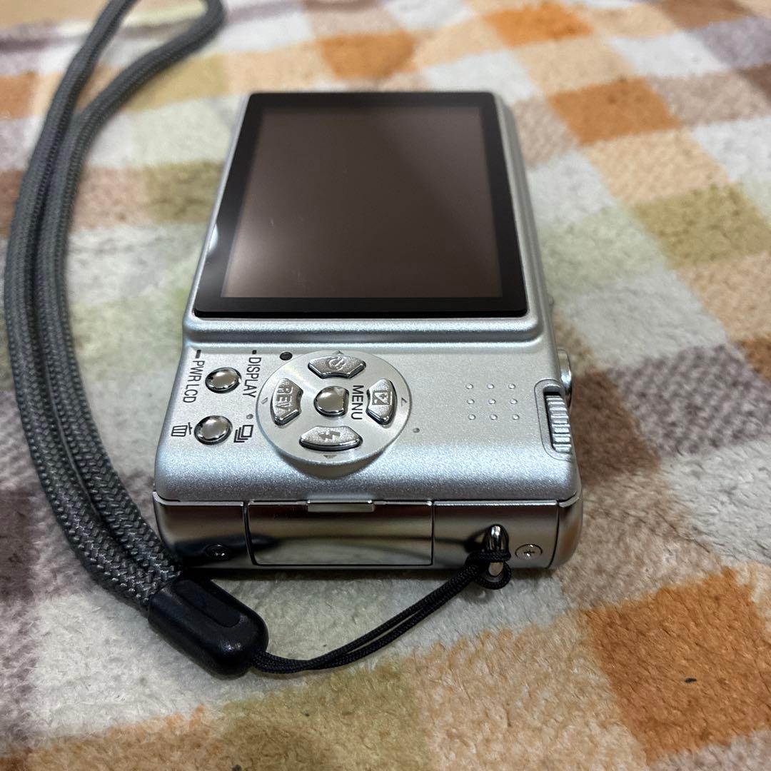 極美品Panasonic パナソニックデジタルカメラ LUMIX DMC-FX8
