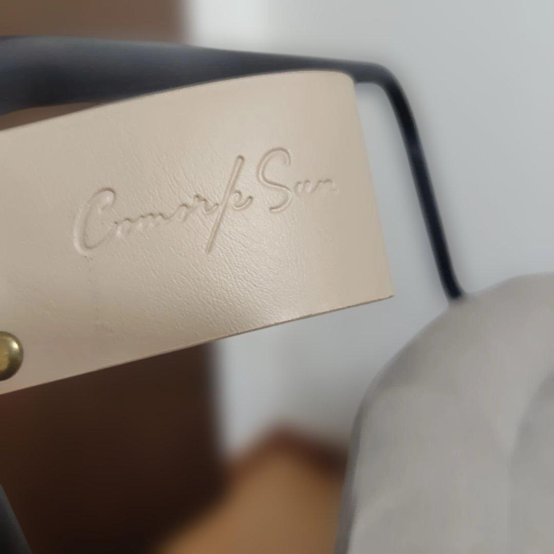 【美品】Comore Sun 2way フォールディングチェア クッション