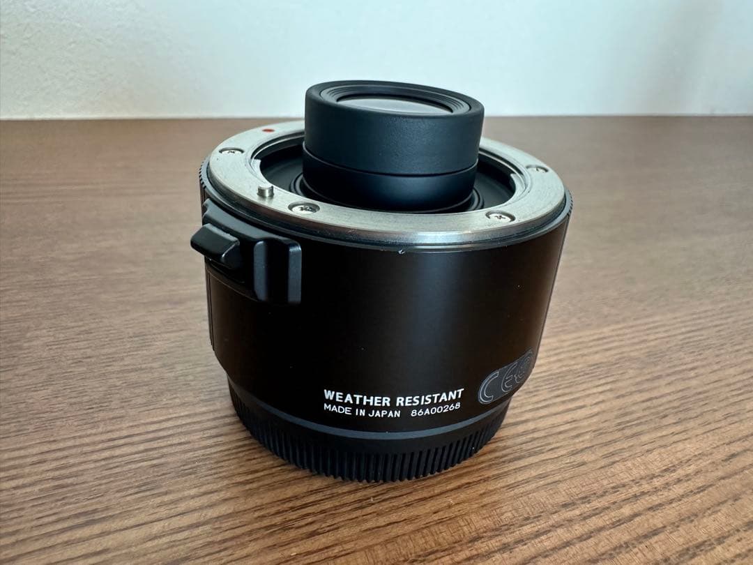 美品FUJIFILM XF70-300mm F4.5-6.3と良品XF2Xセット