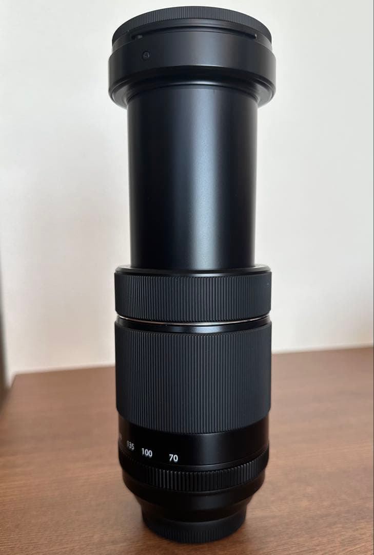 美品FUJIFILM XF70-300mm F4.5-6.3と良品XF2Xセット