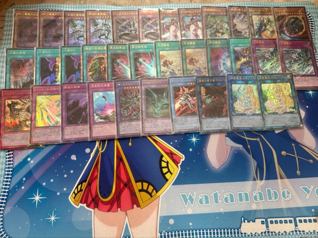 遊戯王 まとめ売(バラ売り可)ほむほむのカードボックス