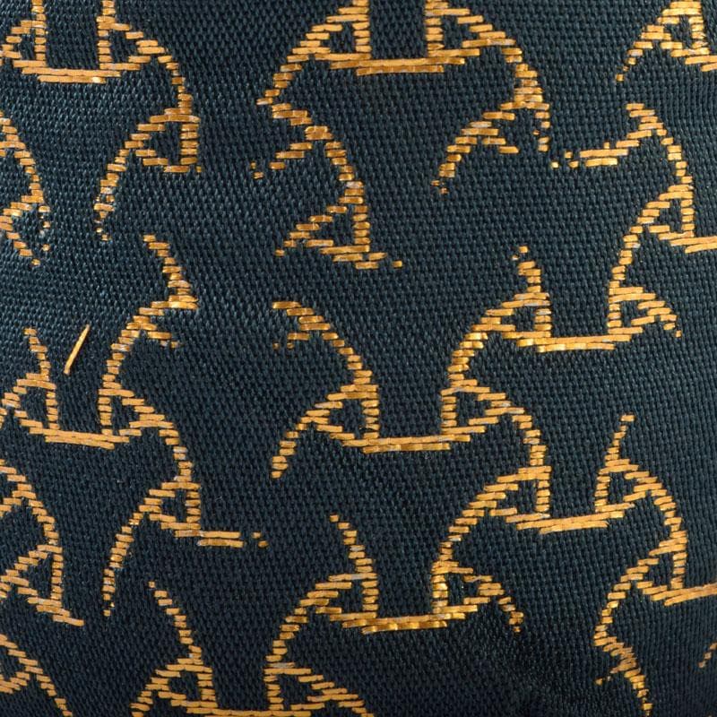 茶道具　古瀬戸　祖母懐茶入　銘清香　仕覆付　松尾流不染斎極め箱　V　8590