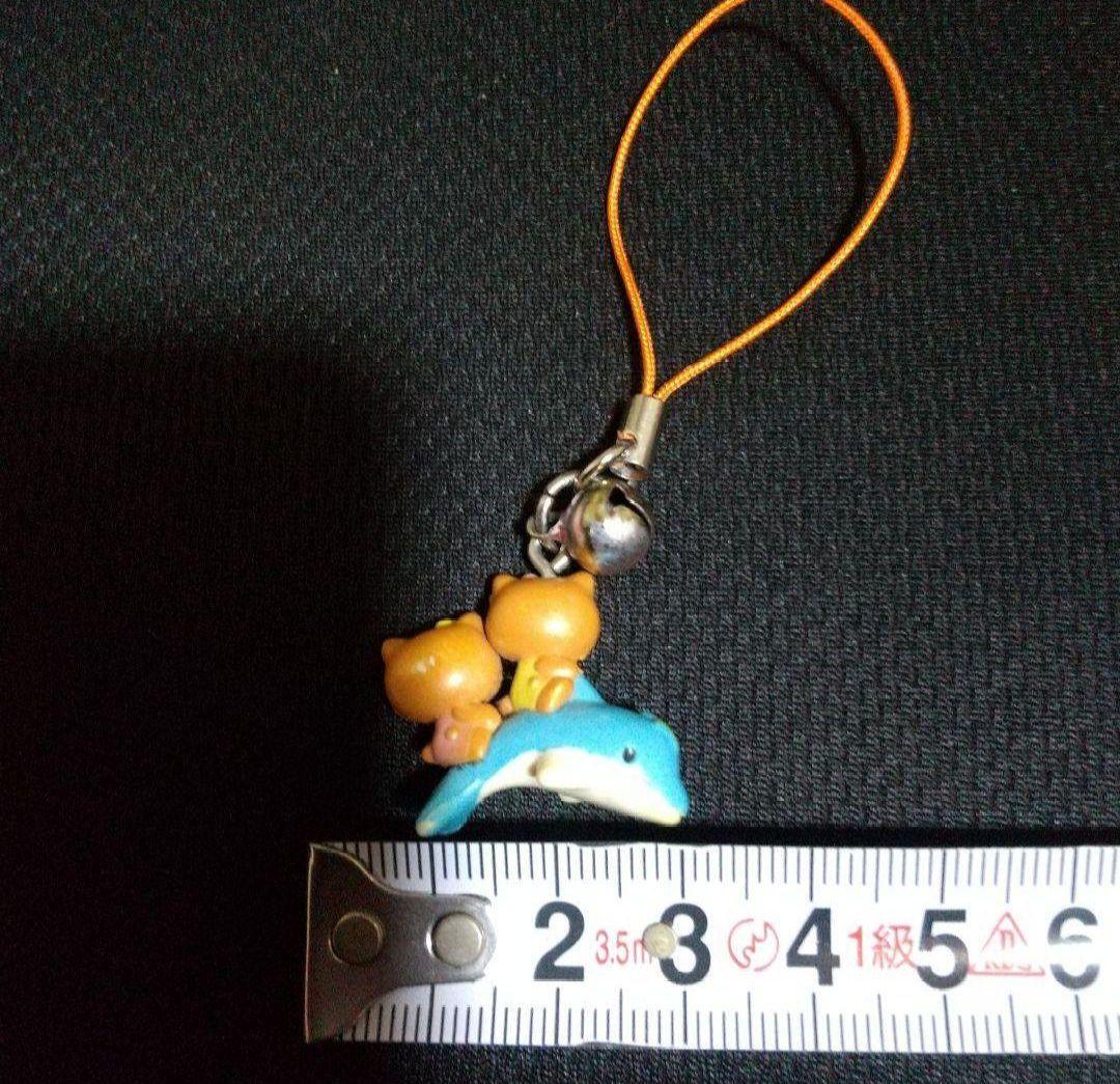 Sanrio ハローキティ 日焼けキティ 激レアキティ ミミィ キティストラップ