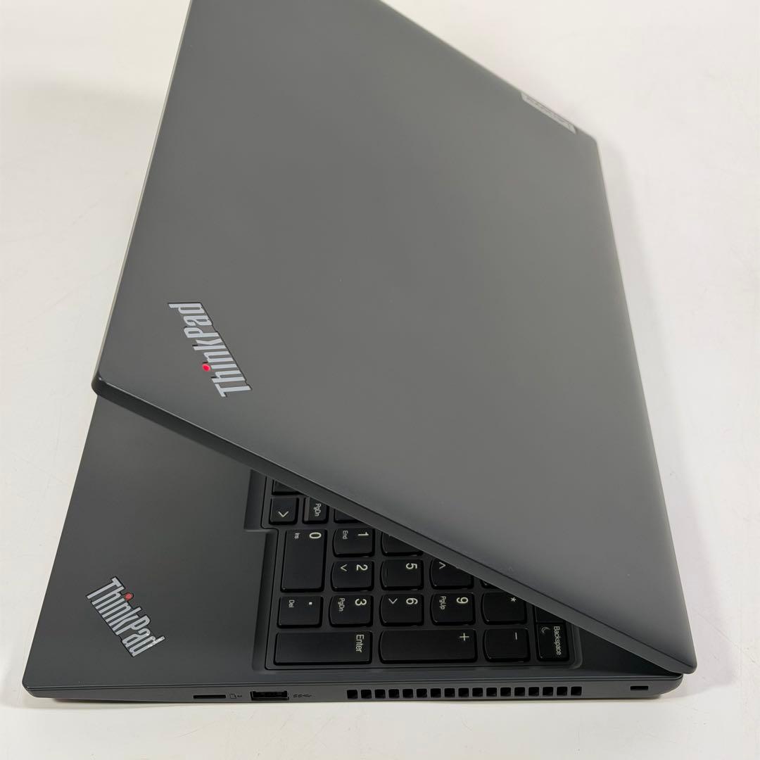 Windowsノート本体 89.ThinkPad L15Gen3 i5-1235U 16GB 512GB