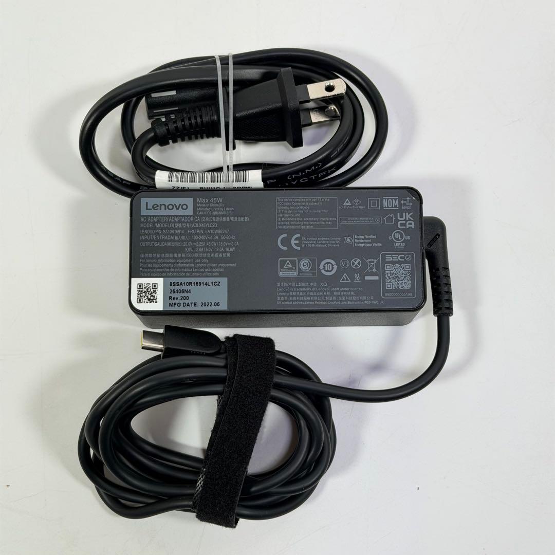 Windowsノート本体 89.ThinkPad L15Gen3 i5-1235U 16GB 512GB