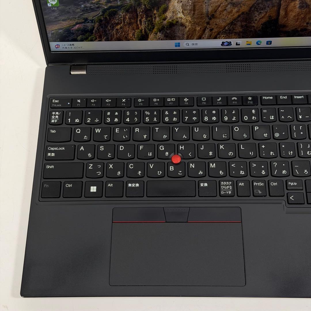 Windowsノート本体 89.ThinkPad L15Gen3 i5-1235U 16GB 512GB