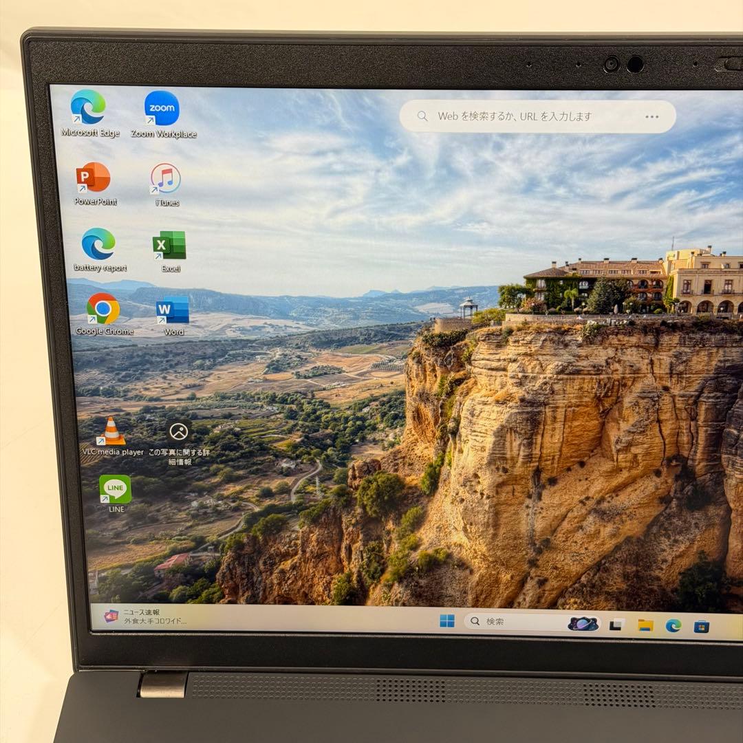Windowsノート本体 89.ThinkPad L15Gen3 i5-1235U 16GB 512GB
