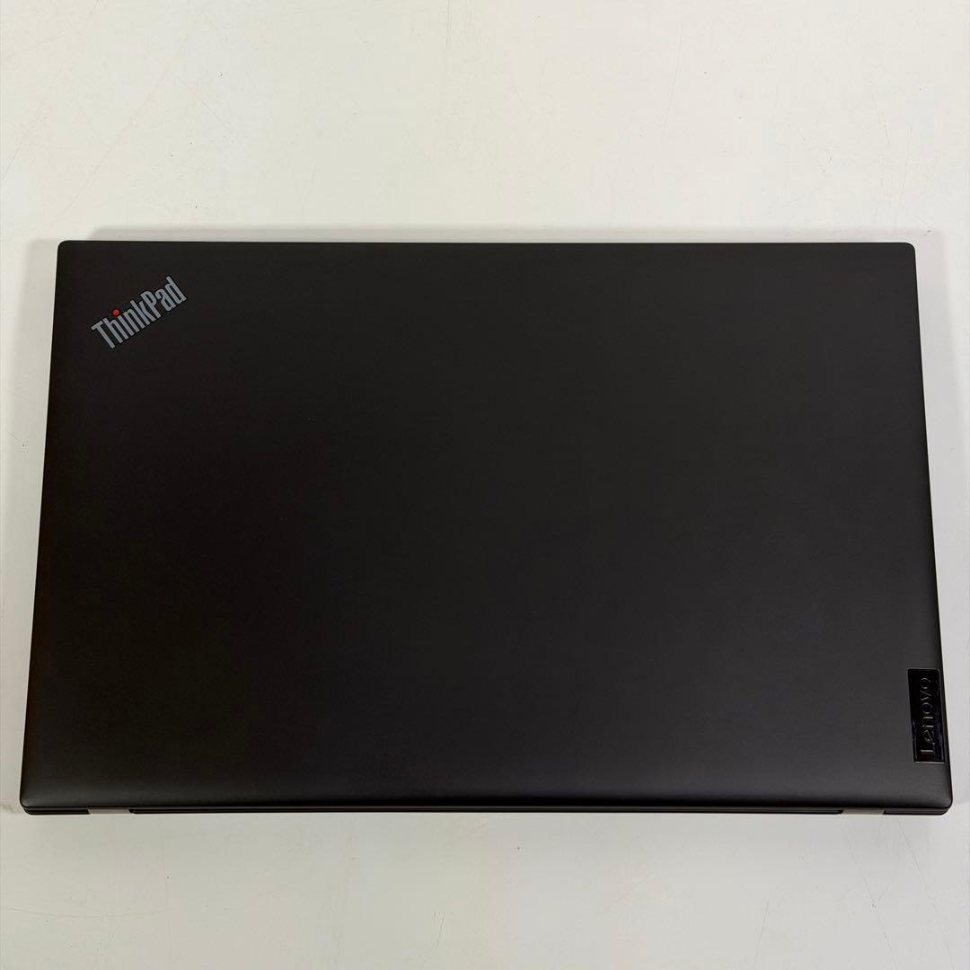 Windowsノート本体 89.ThinkPad L15Gen3 i5-1235U 16GB 512GB