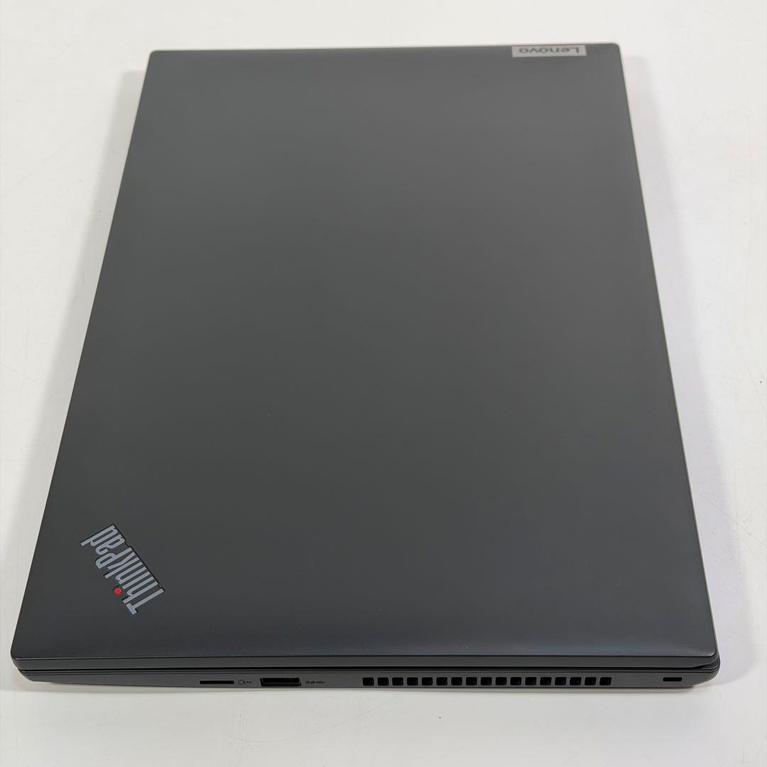 Windowsノート本体 89.ThinkPad L15Gen3 i5-1235U 16GB 512GB