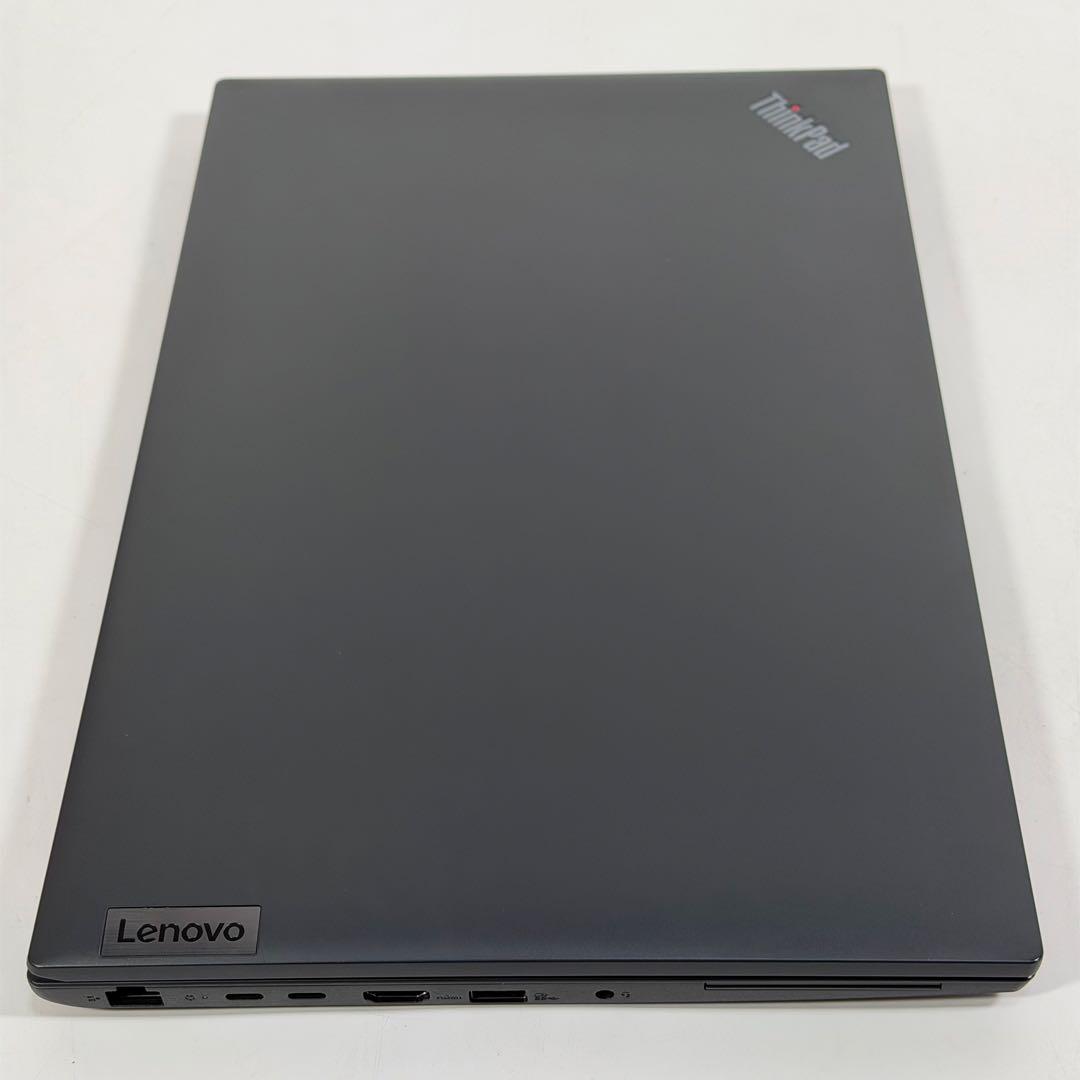 Windowsノート本体 89.ThinkPad L15Gen3 i5-1235U 16GB 512GB