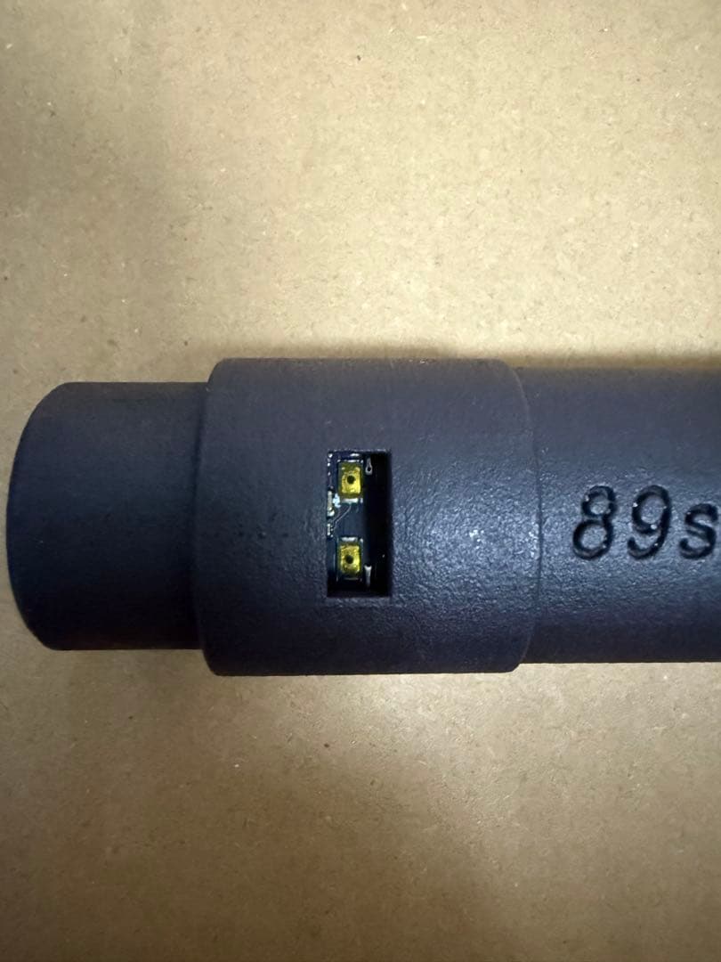 カスタムライトセーバー オビ=ワン・ケノービ 89sabers Kobanth