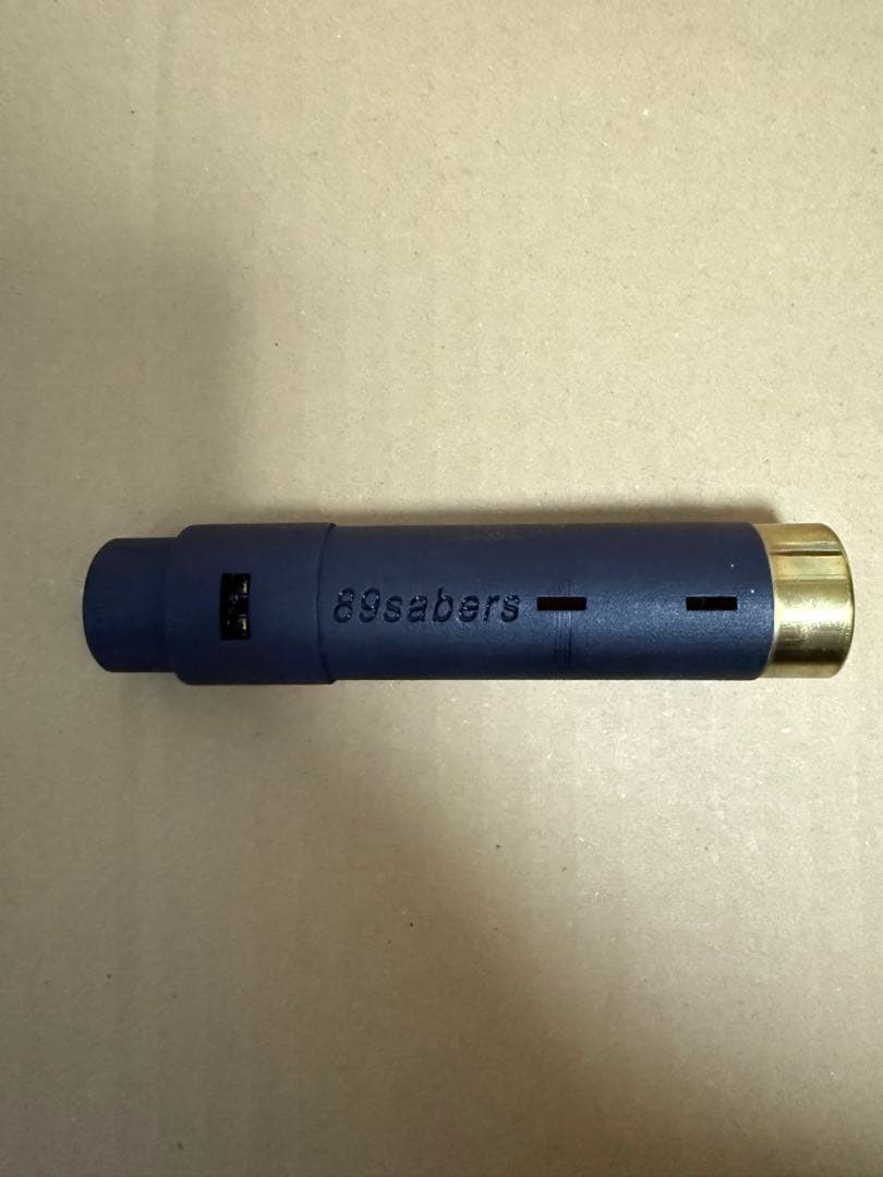 カスタムライトセーバー オビ=ワン・ケノービ 89sabers Kobanth