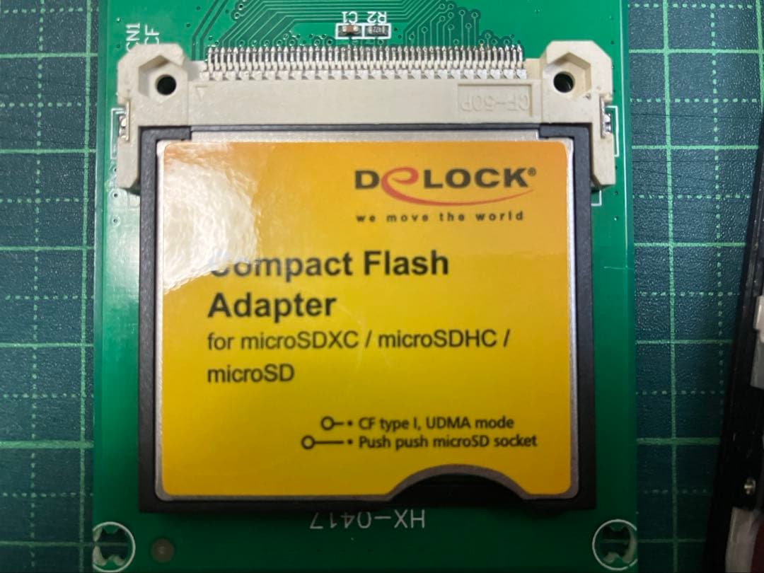iPod Classic 第6世代 120GB( 電池・外装交換、SD改造)