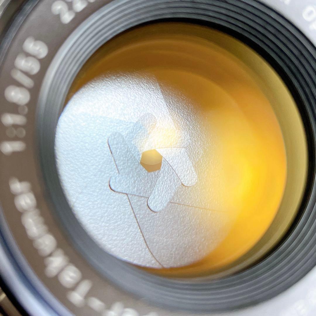 【光学美品】PENTAX Super Takumar 55mm f1.8