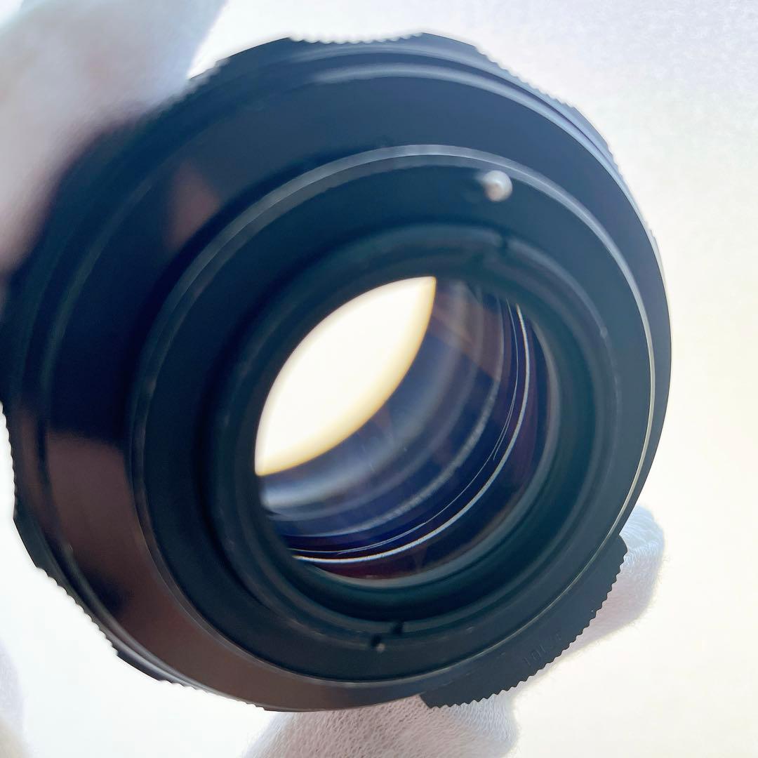 【光学美品】PENTAX Super Takumar 55mm f1.8