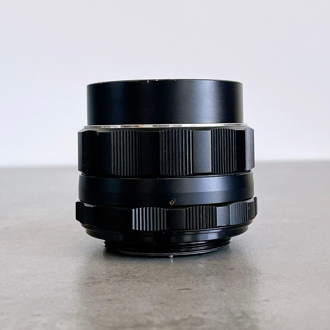 【光学美品】PENTAX Super Takumar 55mm f1.8