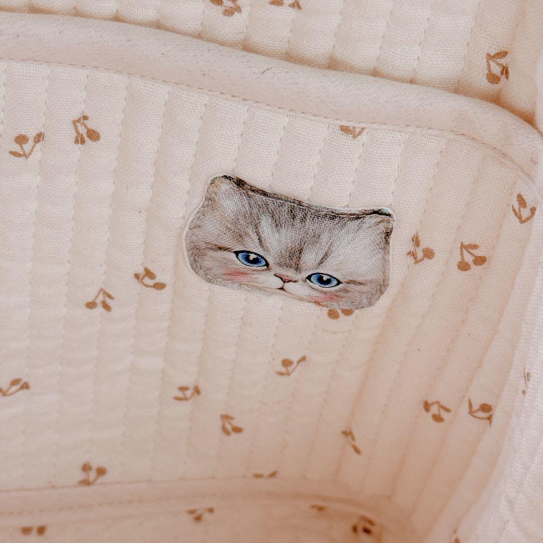 ね*】様 コヤンイサムチョン♡形が変わる！ルミちゃんのうさ着ぐるみ帆布×ボアトー