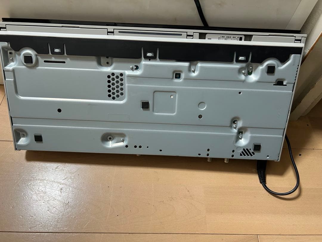 SONY ブルーレイレコーダー ブラック