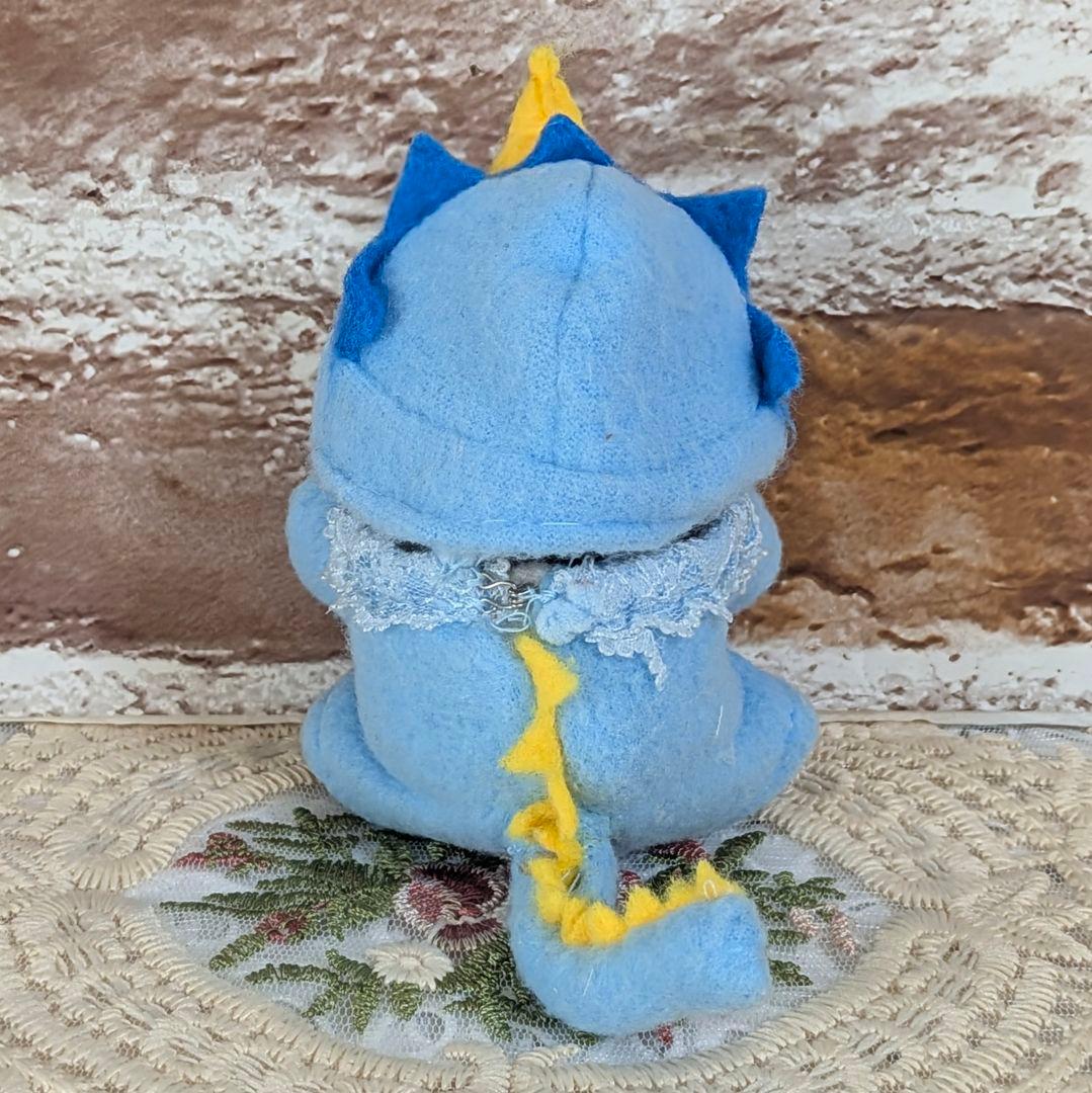 おでシャン♡シャオ♡レイ♡ユニコーン＆怪獣＆うさぎ☆変身コスチュームセット