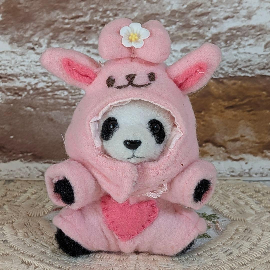 おでシャン♡シャオ♡レイ♡ユニコーン＆怪獣＆うさぎ☆変身コスチュームセット