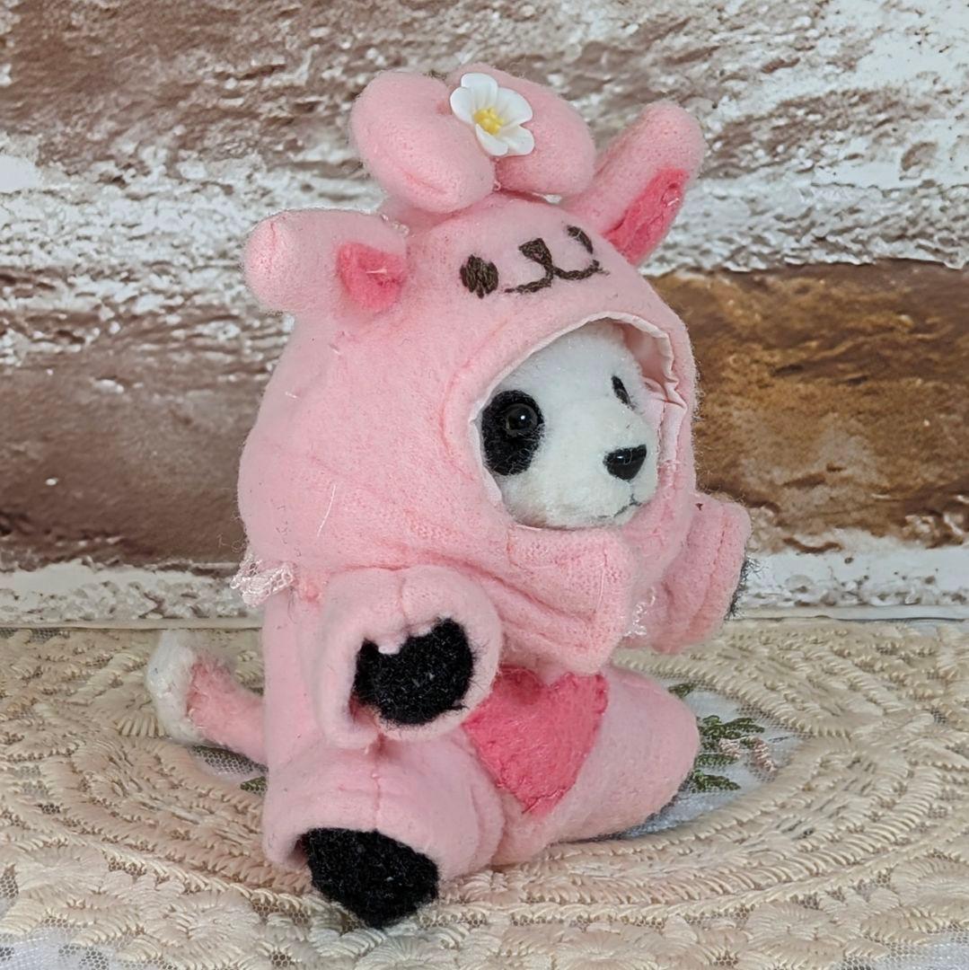 おでシャン♡シャオ♡レイ♡ユニコーン＆怪獣＆うさぎ☆変身コスチュームセット