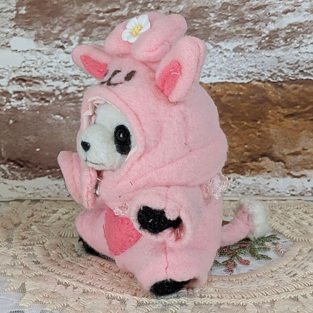 おでシャン♡シャオ♡レイ♡ユニコーン＆怪獣＆うさぎ☆変身コスチュームセット