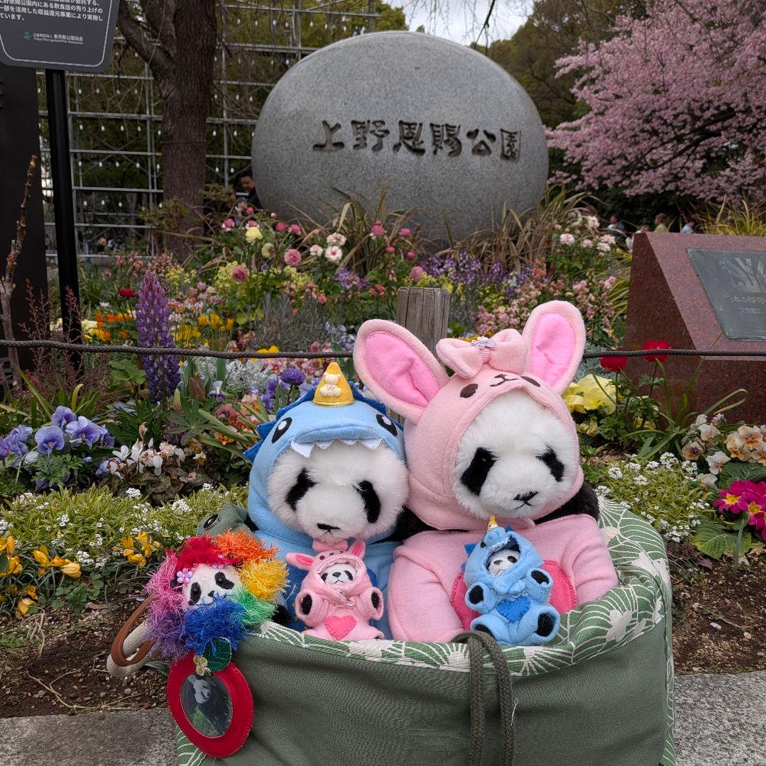 おでシャン♡シャオ♡レイ♡ユニコーン＆怪獣＆うさぎ☆変身コスチュームセット