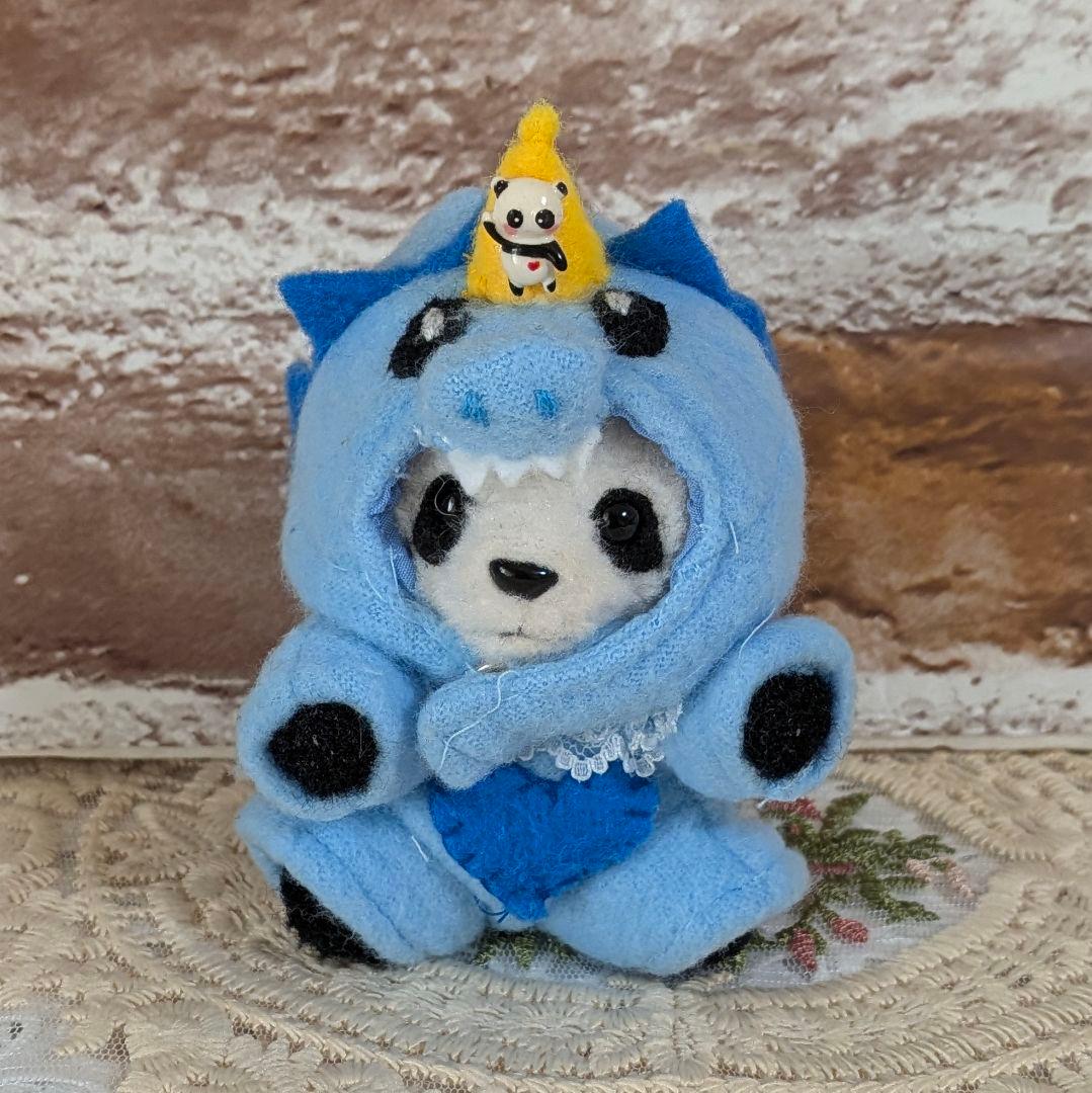 おでシャン♡シャオ♡レイ♡ユニコーン＆怪獣＆うさぎ☆変身コスチュームセット
