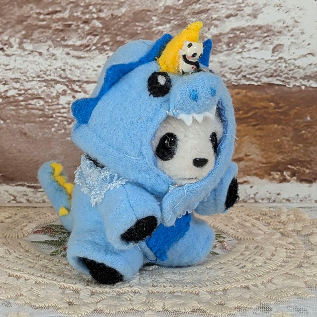 おでシャン♡シャオ♡レイ♡ユニコーン＆怪獣＆うさぎ☆変身コスチュームセット