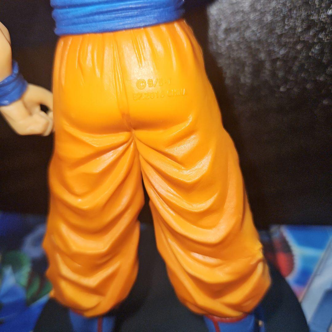 Resolution of Soldiers 孫悟空　ベジータ フィギュア