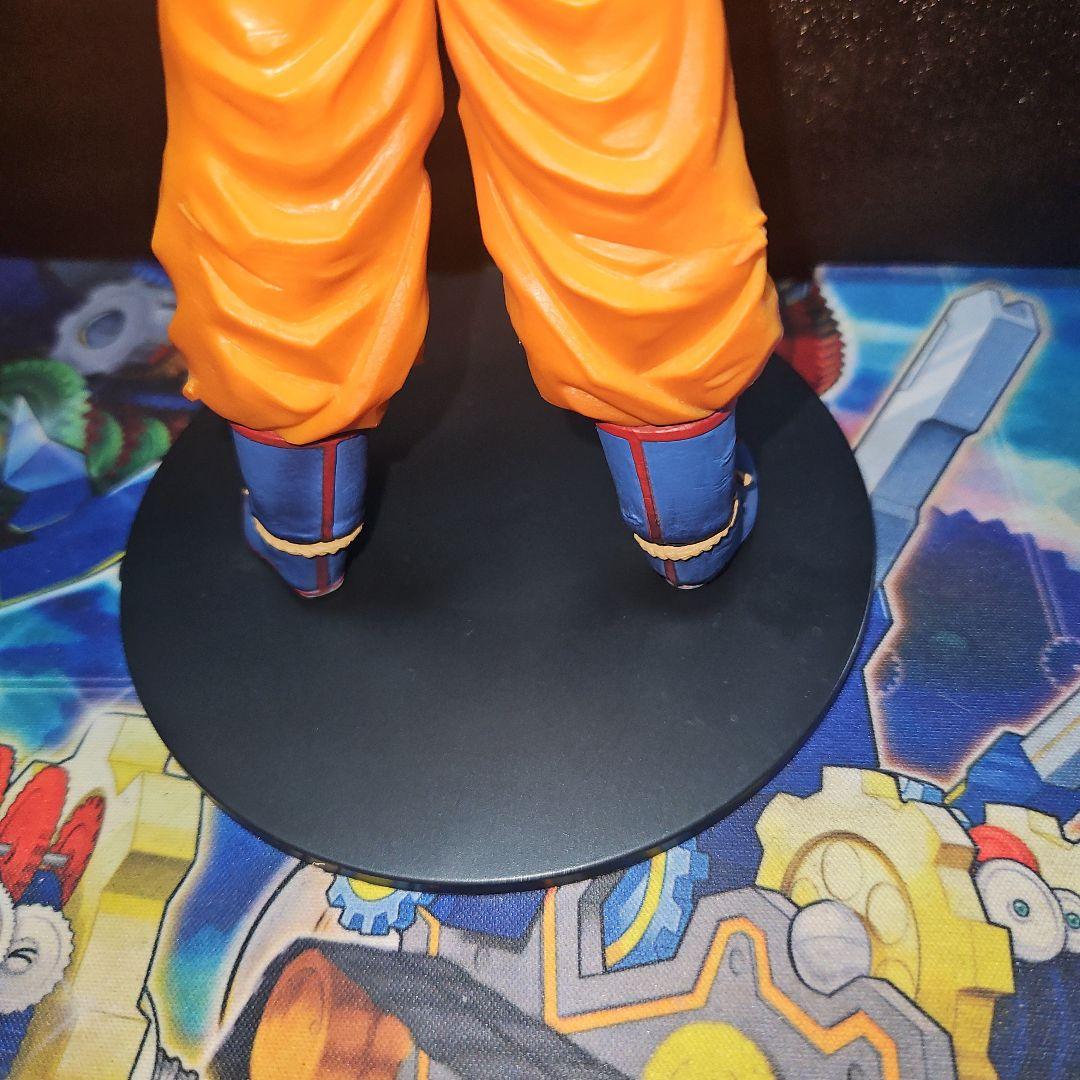 Resolution of Soldiers 孫悟空　ベジータ フィギュア