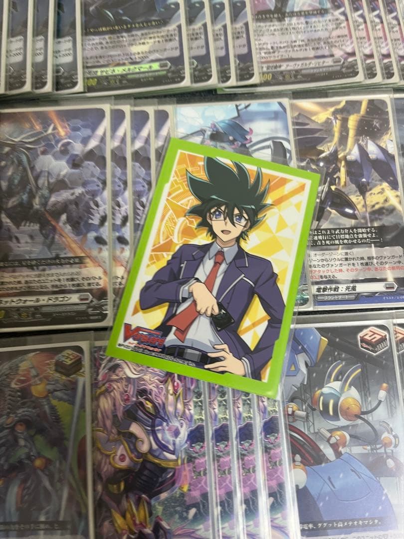 早い者勝ち‼️ アーヴァガルダ　デッキ